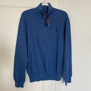 Polo Ralph Lauren Royal blue sweater